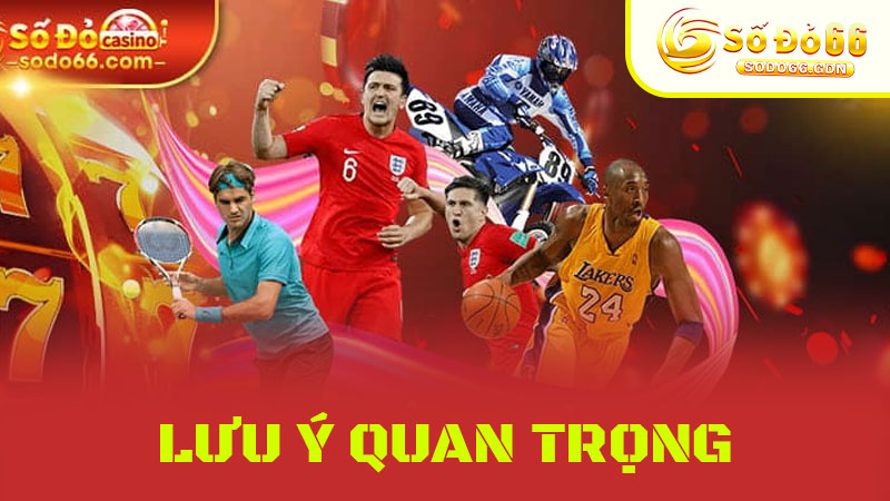 Lưu Ý Quan Trọng Cho Hội Viên Khi Thực Hiện Đăng Ký Sodo66